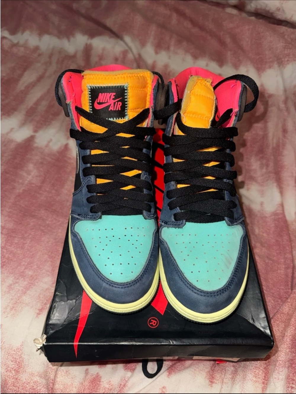 Jordan 1 High Bio Hack